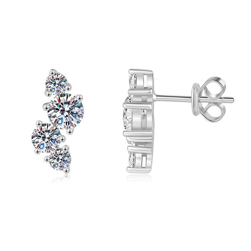 1 CT.Starlight Climber Studs