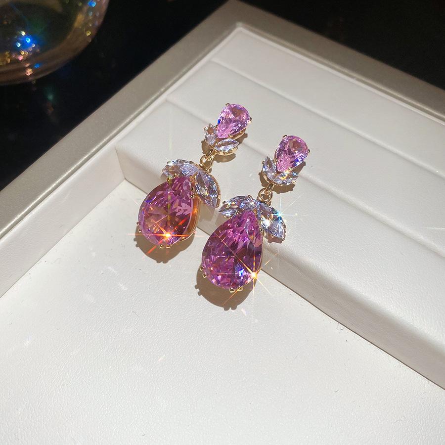 Teardrop Jewelry Set
