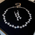 Wave Jewelry Set