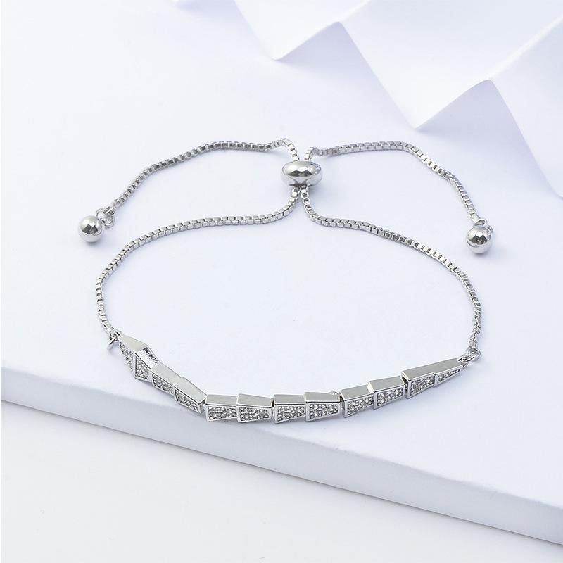 98Sliver Pull-out Bracelet