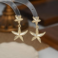140Sterfish Earring