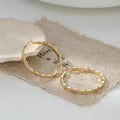 156-157Luxury Textured Openwork Jewelry